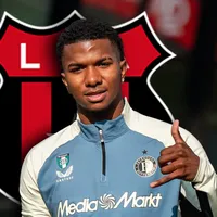 En Alajuelense siguen monitoreando a Jeyland Mitchell.