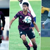 Las figuras que tendrá México ante Guatemala