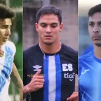 Los siete ticos que jugarán la Liga de Naciones con otros países de Centroamérica