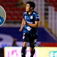 Joshua Canales fue convocado por Fabián Coito para la Selección Sub-23 de Honduras