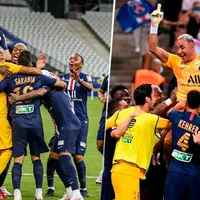 Galería FCA: Las fotos de Keylor Navas campeón