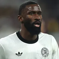 ¿Por qué no juega Antonio Rüdiger? El motivo de su ausencia en el debut de Alemania vs. Curazao por el Mundial 2026