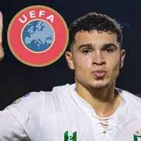 Nadie lo vio venir: destapan el nuevo club de Erick Puerto en Europa