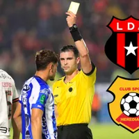 Quién es el árbitro de Alajuelense vs. Herediano por la Supercopa de Costa Rica 2026