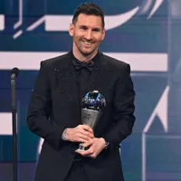 Conozca los ganadores de los premios The Best de FIFA