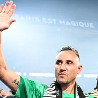 Alfaro revela lo que nunca se supo de la renuncia de Keylor Navas a Costa Rica