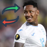 Romell Quioto rechaza a Atlético Bucaramanga y hace historia al entrar a la élite, sorprende a toda Honduras