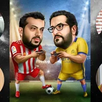 Estrellas del fútbol le desean suerte a Turki Alalshikh en partido benefico de FIFA 20