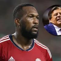 Miguel Herrera habló de Kendall Waston. (Foto: Getty Images)