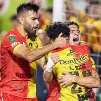 Herediano gana, alarga el invicto y está a las puertas de ser el primer clasificado