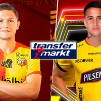 Herediano vs. Barcelona SC: la diferencia económica según Transfermarkt