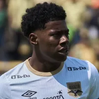 Dereck Moncada sufre su primer gran revés desde su llegada al Inter de Bogotá; en Honduras están atentos a su situación