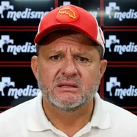 Jafet Soto en alerta con Herediano.