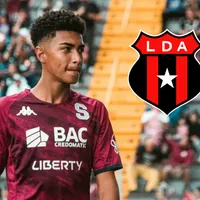 Mientras Saprissa recibirá 1 millón de dólares por Kenay Myrie, esto es lo que cobrará Alajuelense por orden de la FIFA