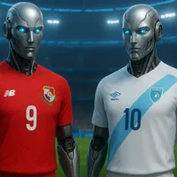 La Inteligencia Artificial predice el resultado de Panamá vs. Guatemala por las Eliminatorias al Mundial 2026