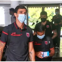 Alajuelense viajó a Guatemala con la maleta llena de dudas y cuestionamientos