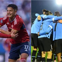 Costa Rica vs. Uruguay: dónde ver hoy en Estados Unidos GRATIS y EN VIVO el partido amistoso