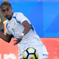 El golazo histórico de Nicaragua en la Copa Oro