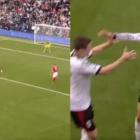 Bryan Ruiz revivió uno de sus mejores goles en fútbol de Inglaterra