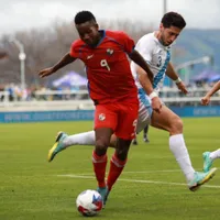 Guatemala y Panamá empatan en un partido amistoso