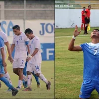 Honduras y Nicaragua empataron 1-1 en partido amistoso