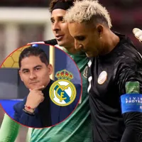 "Panamá lo retiró": Chepebomba desprestigia de la peor forma a Keylor Navas y lo pone por debajo de Memo Ochoa