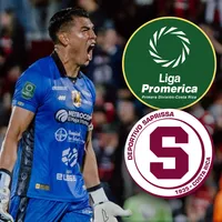 No es Saprissa: Antonny Monreal se va de Liberia y consigue nuevo equipo en Costa Rica