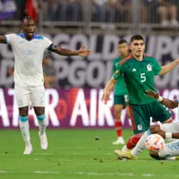 Actuación de un jugador hondureño impresiona a la prensa mexicana