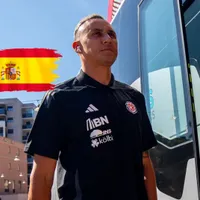 Nuevo equipo: Keylor Navas volvió a La Sele, lo quiere un club de España y en Newell’s ya lo saben