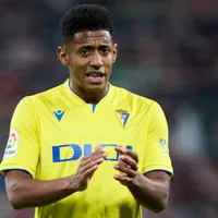 Choco Lozano cerca de unirse al Getafe CF tras finalizar su contrato con el Cádiz en LaLiga