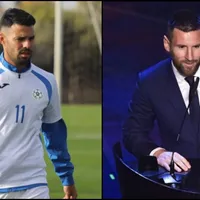 Juan Barrera niega haber votado por Messi en los premios The Best
