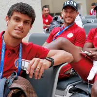Yeltsin Tejeda regresó a Suiza y se perderá el resto del año