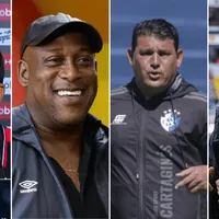 Semifinales Costa Rica: Sólo Alajuelense no tiene un DT campeón en el banquillo