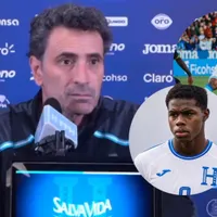 José Francisco Molina revela lo qué piensa de Dereck Moncada y Keyrol Figueroa en la Selección de Honduras