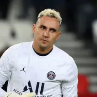"Muy especial": Keylor Navas se acerca donde pocos esperaban
