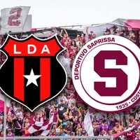 Se fue de Alajuelense y Saprissa le abrió las puertas: los morados cierran un inesperado fichaje