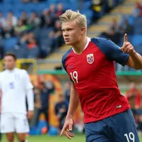 FIFA recuerda los 9 goles que Haaland le marcó a Honduras