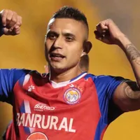 ¿Jorge Aparicio regresará a Comunicaciones? Esto es lo que se sabe