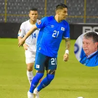 Nueva camiseta: Bryan Tamacas sorprende a El Salvador con un cambio que ni Bolillo Gómez planeaba.