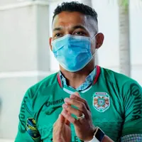 Emilio Izaguirre, nuevo jugador de Marathón: "Si le marcó a Motagua lo celebro"