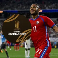 "Me gusta": Ismael Díaz despierta el interés de un campeón de la Copa Libertadores.