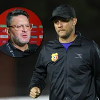 Vargas no se guardó nada sobre Jafet Soto.