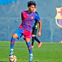 La joya ecuatoriana de Barcelona que enfrentará a El Salvador
