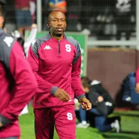 Wanchope recibe buenas noticias.