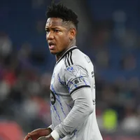 Romell Quioto da una buena noticia a la Selección de Honduras