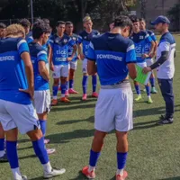El Salvador sumará un nuevo legionario al campamento de la Sub 20. (Foto: La Selecta)