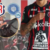 Jugó en Alajuelense y fue internacional con Costa Rica y El Salvador, pero hoy se gana la vida lavando autos: "Nunca se deja de aprender"