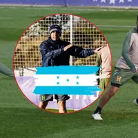 La decisión que tomó José Francisco Molina luego de que Jorge Álvarez saliera de la convocatoria de Honduras