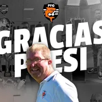 Puntarenas confirma la salida de Héctor Trejos como presidente del club