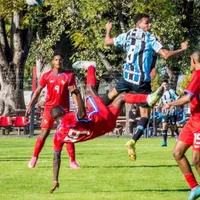 LO PIDEN PARA EL PUSKÁS: Kahir Tovares de Panamá Sub-17 le marcó un golazo de chilena a Gremio [VIDEO]